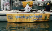 Baveno
Arriva la Goletta dei Laghi di Legambiente