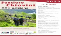 Verbania
La XXV edizione del Sentiero Chiovini