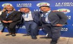 Verbania
Forza Italia su piazza fratelli Bandiera