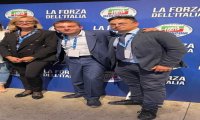 Verbania
Forza Italia su piazza fratelli Bandiera