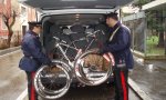 Omegna
Carabinieri fermano ladro di bicicletta da 6000€