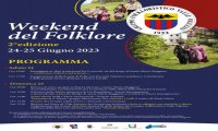 Santa Maria Maggiore
Weekend del Folklore - Santa Maria Maggiore