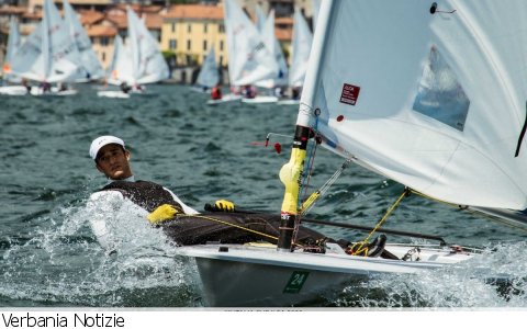 Fuori Provincia
Ribolzi nella top 10 italiana di vela