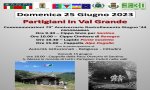 San Bernardino Verbano
Commemorazioni Rastrellamento Giugno '44 Val Grande