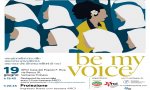 Verbania
"Be my voice"
