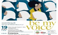 Verbania
"Be my voice"