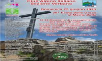 Verbania
30^ Festa della Croce al Monte Zeda