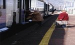 Verbania
Acrobazie per salire sul treno?