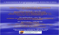 Omegna
Associazione Anima Rei eventi di settembre