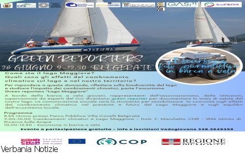 Belgirate
Green Reporters