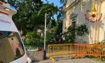 Fuori Provincia
Luino: cade ramo ferisce 8 persone