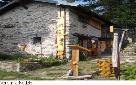 Aurano
Cabin-Warehouse a Calpera