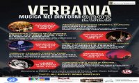 Verbania
Rassegna musicale dedicata alle periferie