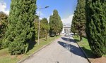 Verbania
Rifacimento marciapiede Cimitero di Pallanza.