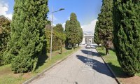 Verbania
Rifacimento marciapiede Cimitero di Pallanza.