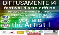 Cossogno
"Diffusamente14": Festival d'arte diffusa