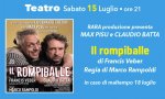 Verbania
"Il rompiballe" al Cadorna