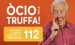 Verbania
"òcio alla truffa"