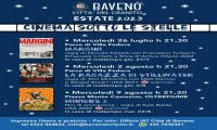 Baveno
Cinema Sotto le Stelle a Baveno