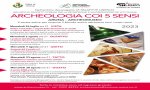 Fuori Provincia
Metti una sera al Museo: Archeologia coi 5 sensi