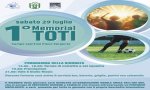 Pieve Vergonte
1° Memorial Toti
