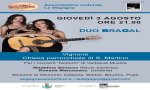 Vignone
Concerto del Duo Bragal