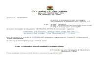 Verbania
Consiglio di Quartiere Verbania Intra