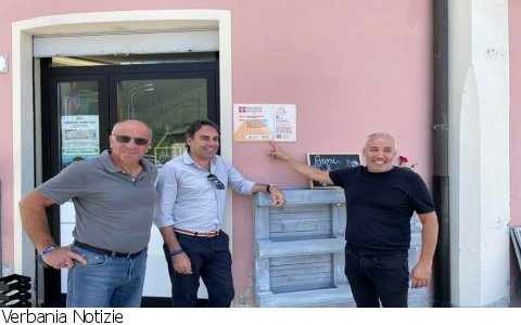 Ossola
Carosso in visita in Ossola