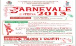 Stresa
Carnevale a Stresa 2013