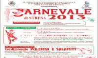 Stresa
Carnevale a Stresa 2013