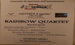 Stresa
Rainbiow Quartet 
