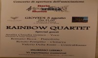 Stresa
Rainbiow Quartet 