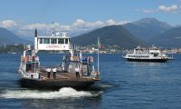 Verbania
Maggiore in magra, ridotta portata traghetti