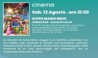 Verbania
"Super Mario Bros" al Cadorna