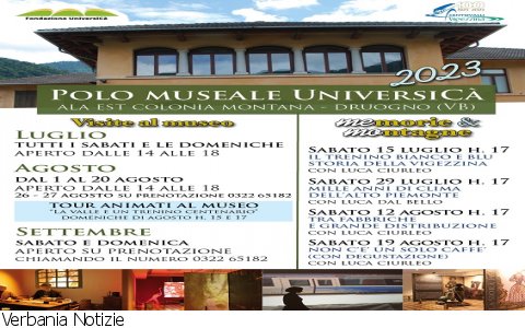 Druogno
“Me.mo. memorie e montagne 2023”