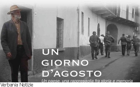 Premosello
Presentazione "Un giorno d'agosto" Trailer