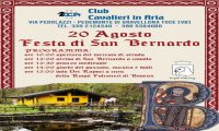 Gravellona Toce
Festa di San Bernardo