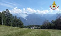 Beura Cardezza
Incendio in Ossola