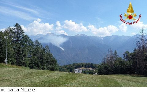 Beura Cardezza
Incendio in Ossola
