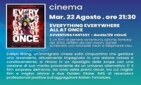 Verbania
"Everything Everywhere All At Once" al Cadorna