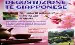 Anzola d'Ossola
Degustazione Tè giapponese
