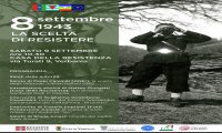 Verbania
"8 settembre 1943: la scelta di resistere"