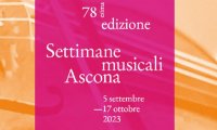 Canton Ticino
Settimane Musicali di Ascona