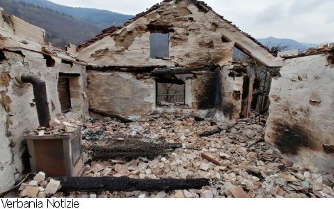 Cavaglio Spoccia
Val Cannobina: maggior attenzione alla prevenzione incendi