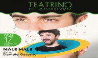 Omegna
"Male Male" di e Daniele Gattano