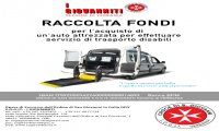 Verbania
Raccolta Fondi per trasporto disabili