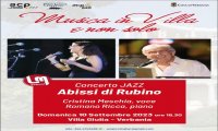 Verbania
"Musica in Villa e non solo"