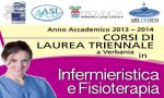 Verbania
Infermieristica e Fisioterapia pieno d'iscrizioni