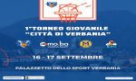 Verbania
1° Torneo giovanile “Città di Verbania”