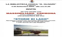 Vignone
"Storie di Lago"